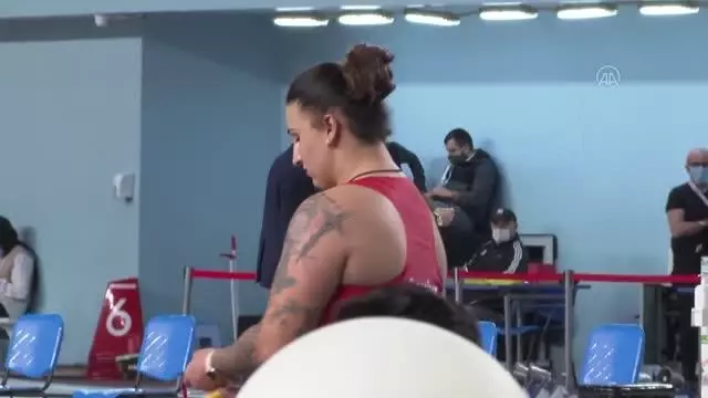 Balkan Salon Atletizm Şampiyonası Balkan Salon Atletizm Şampiyonası