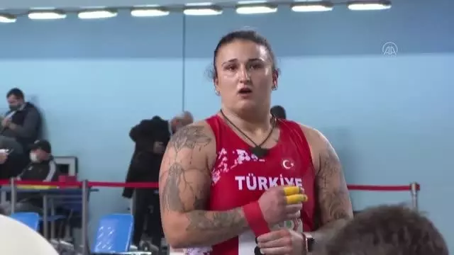 Balkan Salon Atletizm Şampiyonası Balkan Salon Atletizm Şampiyonası