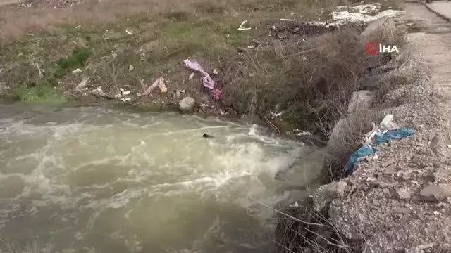 Başkent'te kırsalda açıktan akan atık su kalmayacak Başkent'te kırsalda açıktan akan atık su kalmayacak
