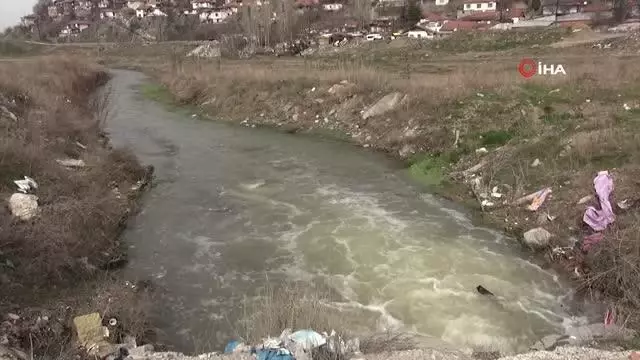 Başkent'te kırsalda açıktan akan atık su kalmayacak Başkent'te kırsalda açıktan akan atık su kalmayacak