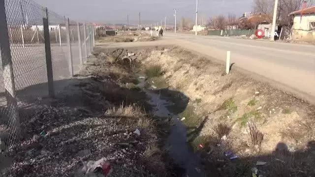 Başkent'te kırsalda açıktan akan atık su kalmayacak Başkent'te kırsalda açıktan akan atık su kalmayacak