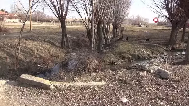 Başkent'te kırsalda açıktan akan atık su kalmayacak Başkent'te kırsalda açıktan akan atık su kalmayacak