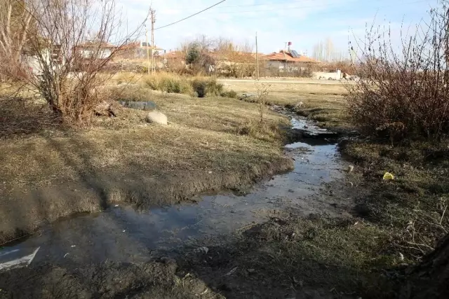 Başkent'te kırsalda açıktan akan atık su kalmayacak Başkent'te kırsalda açıktan akan atık su kalmayacak