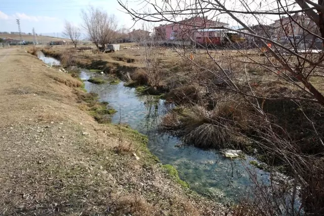 Başkent'te kırsalda açıktan akan atık su kalmayacak Başkent'te kırsalda açıktan akan atık su kalmayacak