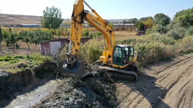 Başkent'te kırsalda açıktan akan atık su kalmayacak Başkent'te kırsalda açıktan akan atık su kalmayacak