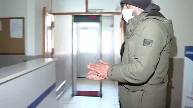 Başkentte sokakta yaşayanların sıcak yuvası barınma evleri oldu Başkentte sokakta yaşayanların sıcak yuvası barınma evleri oldu
