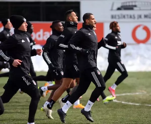 Beşiktaş'ta Denizlispor mesaisi Beşiktaş'ta Denizlispor mesaisi