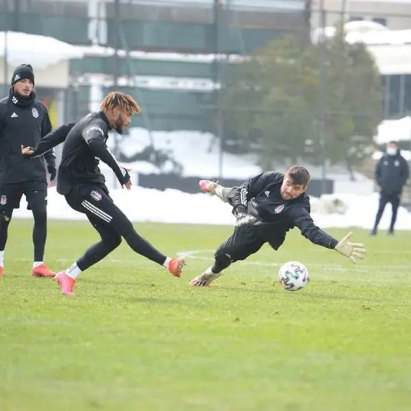 Beşiktaş'ta Denizlispor mesaisi Beşiktaş'ta Denizlispor mesaisi