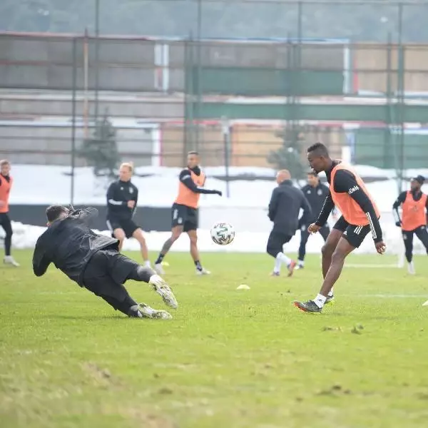 Beşiktaş'ta Denizlispor mesaisi Beşiktaş'ta Denizlispor mesaisi
