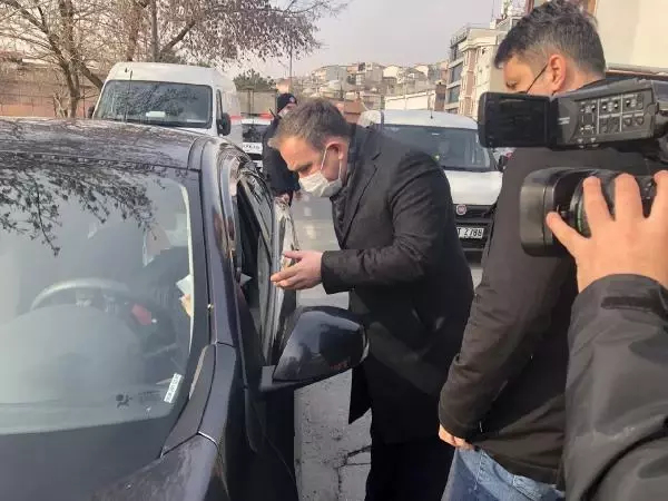 Son Dakika | Beyoğlu Kaymakamı Demirelli'den koronavirüs denetimi Son Dakika | Beyoğlu Kaymakamı Demirelli'den koronavirüs denetimi