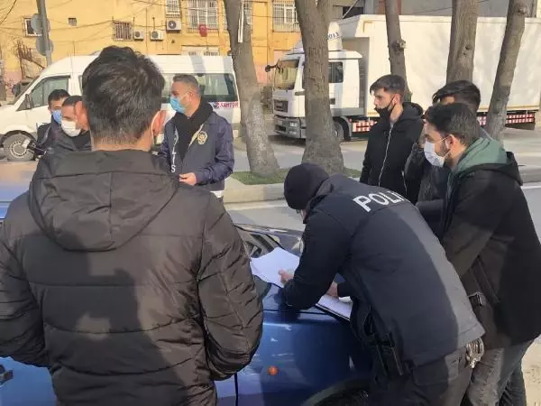 Son Dakika | Beyoğlu Kaymakamı Demirelli'den koronavirüs denetimi Son Dakika | Beyoğlu Kaymakamı Demirelli'den koronavirüs denetimi