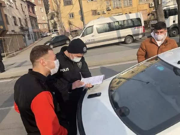 Son Dakika | Beyoğlu Kaymakamı Demirelli'den koronavirüs denetimi Son Dakika | Beyoğlu Kaymakamı Demirelli'den koronavirüs denetimi