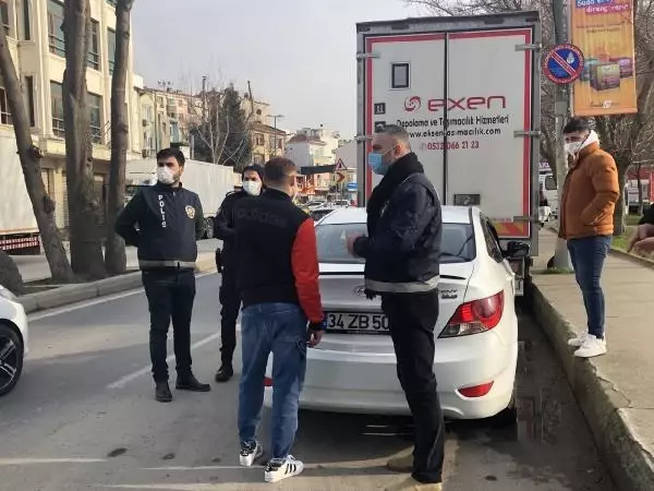 Son Dakika | Beyoğlu Kaymakamı Demirelli'den koronavirüs denetimi Son Dakika | Beyoğlu Kaymakamı Demirelli'den koronavirüs denetimi