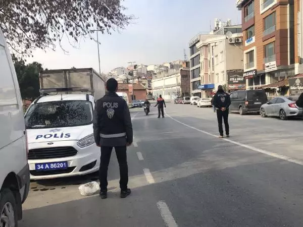 Son Dakika | Beyoğlu Kaymakamı Demirelli'den koronavirüs denetimi Son Dakika | Beyoğlu Kaymakamı Demirelli'den koronavirüs denetimi