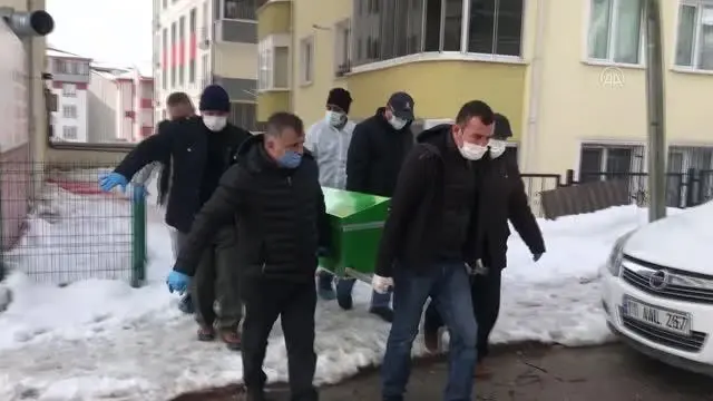 Bir kişi evinde ölü bulundu Bir kişi evinde ölü bulundu