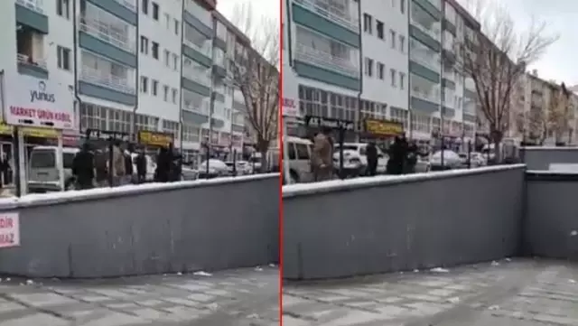Çankırı'da polisin sokakta dilenen çocuğa şiddet uyguladığı iddiası Çankırı'da polisin sokakta dilenen çocuğa şiddet uyguladığı iddiası