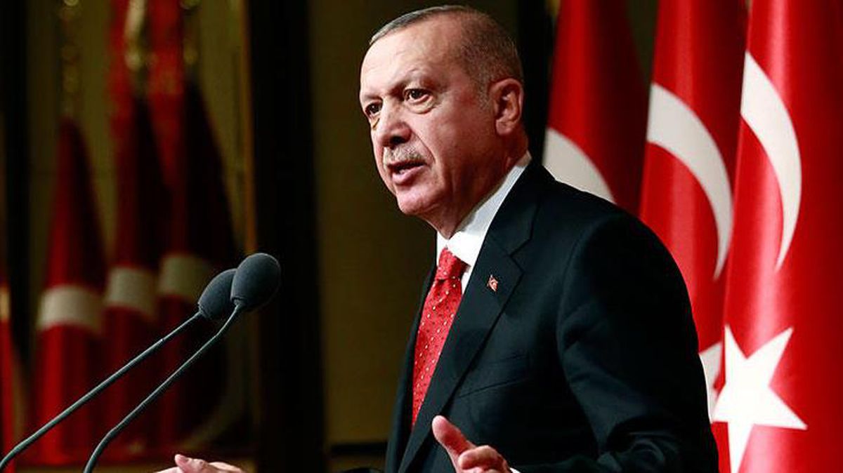 Cumhurbaşkanı Erdoğan'dan ABD'ye Gara tepkisi: Müttefiklerimizden net tutum bekliyoruz