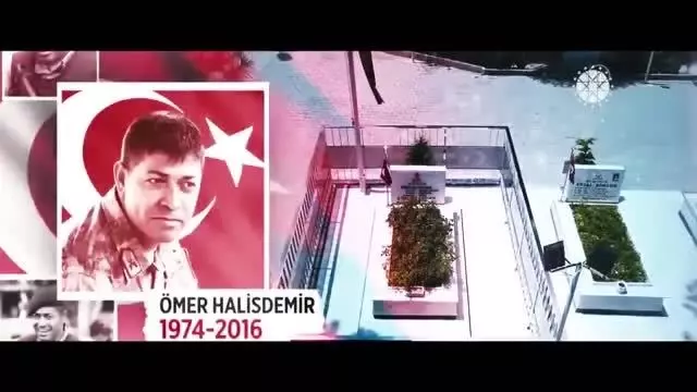 Cumhurbaşkanlığı İletişim Başkanı Altun'dan Şehit Ömer Halisdemir için doğum günü paylaşımı Cumhurbaşkanlığı İletişim Başkanı Altun'dan Şehit Ömer Halisdemir için doğum günü paylaşımı