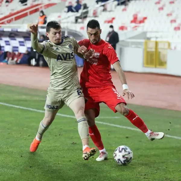 Demir Grup Sivasspor, 'Anadolu derbisi'ne hazır Demir Grup Sivasspor, 'Anadolu derbisi'ne hazır