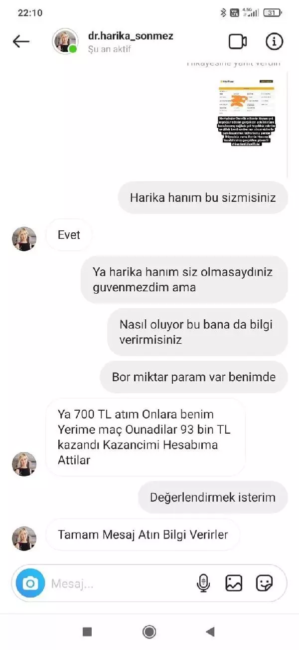 Son dakika haber... Doktorun sosyal medya hesabını ele geçirip 150 bin liralık vurgun yaptılar Son dakika haber... Doktorun sosyal medya hesabını ele geçirip 150 bin liralık vurgun yaptılar