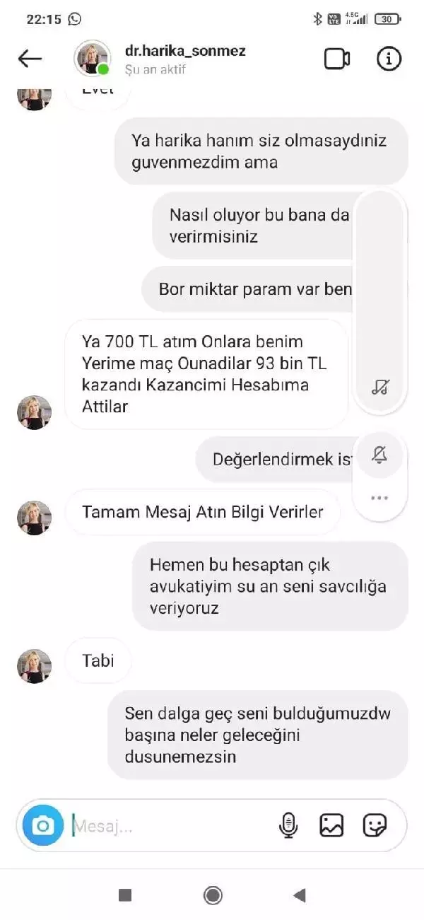 Son dakika haber... Doktorun sosyal medya hesabını ele geçirip 150 bin liralık vurgun yaptılar Son dakika haber... Doktorun sosyal medya hesabını ele geçirip 150 bin liralık vurgun yaptılar