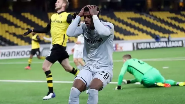Gözümüz kulağımız Avrupa Ligi'ndeki 5 maçtaydı! Maalesef istediğimiz sonuçlar gelmedi, daha da çakılacağız Gözümüz kulağımız Avrupa Ligi'ndeki 5 maçtaydı! Maalesef istediğimiz sonuçlar gelmedi, daha da çakılacağız