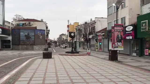Son dakika haber... Doğu Anadolu'da sokağa çıkma kısıtlamasıyla sessizlik hakim oldu Son dakika haber... Doğu Anadolu'da sokağa çıkma kısıtlamasıyla sessizlik hakim oldu