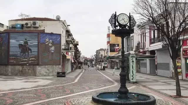 Son dakika haber... Doğu Anadolu'da sokağa çıkma kısıtlamasıyla sessizlik hakim oldu Son dakika haber... Doğu Anadolu'da sokağa çıkma kısıtlamasıyla sessizlik hakim oldu