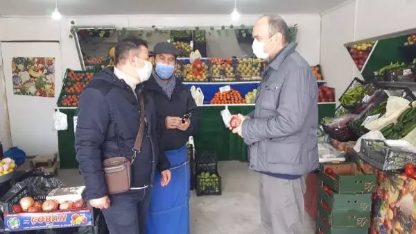 Edirne Valisi Canalp, koyun otlatırken maske takan vatandaşa teşekkür etti Edirne Valisi Canalp, koyun otlatırken maske takan vatandaşa teşekkür etti