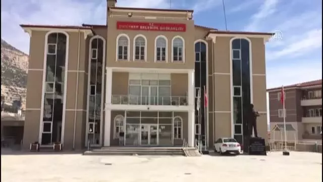 Ermenek ilçesinde 5 gün sokağa çıkma yasağı uygulanacak Ermenek ilçesinde 5 gün sokağa çıkma yasağı uygulanacak