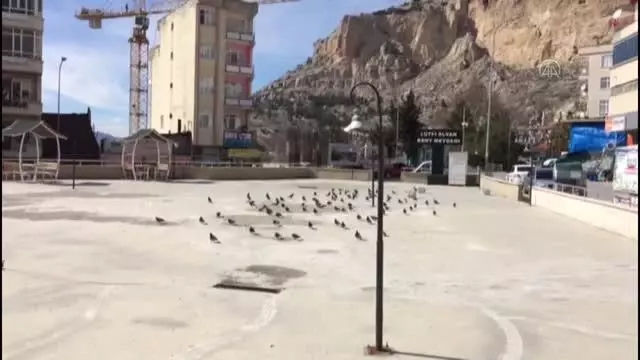 Ermenek ilçesinde 5 gün sokağa çıkma yasağı uygulanacak Ermenek ilçesinde 5 gün sokağa çıkma yasağı uygulanacak