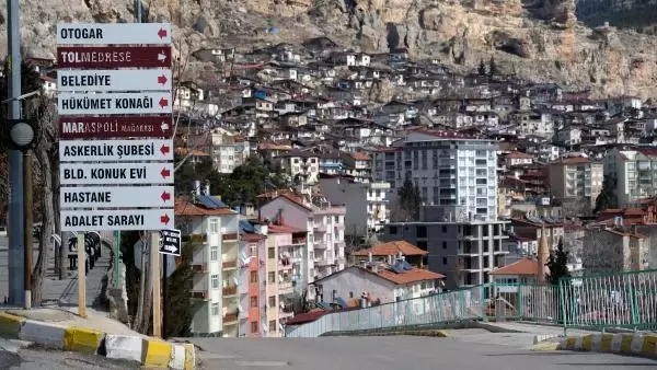 Son dakika haberleri! Ermenek, karantinaya alındı - (ekiyle) Son dakika haberleri! Ermenek, karantinaya alındı - (ekiyle)
