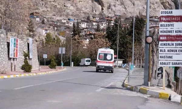 Son dakika haberleri! Ermenek, karantinaya alındı - (ekiyle) Son dakika haberleri! Ermenek, karantinaya alındı - (ekiyle)