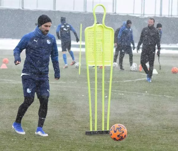 Erzurumspor, Hatayspor maçına hazır Erzurumspor, Hatayspor maçına hazır