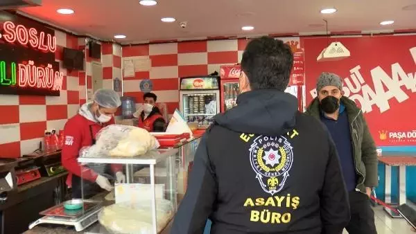 Son dakika haberleri | Esenyurt'ta kafe ve restoranlara denetim Son dakika haberleri | Esenyurt'ta kafe ve restoranlara denetim