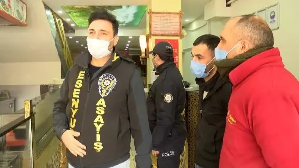 Son dakika haberleri | Esenyurt'ta kafe ve restoranlara denetim Son dakika haberleri | Esenyurt'ta kafe ve restoranlara denetim