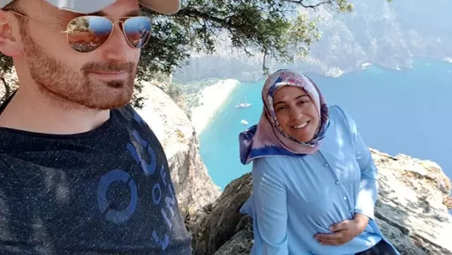 Eşini Kelebekler Vadisi'nden aşağı iten koca, cinayetten sonra şehir şehir gezmiş Eşini Kelebekler Vadisi'nden aşağı iten koca, cinayetten sonra şehir şehir gezmiş