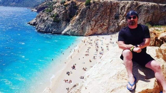 Eşini Kelebekler Vadisi'nden aşağı iten koca, cinayetten sonra şehir şehir gezmiş Eşini Kelebekler Vadisi'nden aşağı iten koca, cinayetten sonra şehir şehir gezmiş