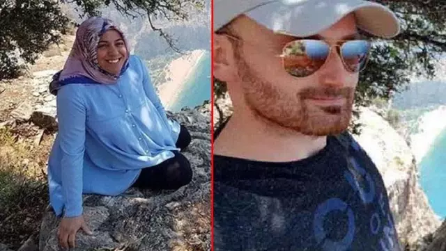 Eşini Kelebekler Vadisi'nden aşağı iten koca, cinayetten sonra şehir şehir gezmiş Eşini Kelebekler Vadisi'nden aşağı iten koca, cinayetten sonra şehir şehir gezmiş