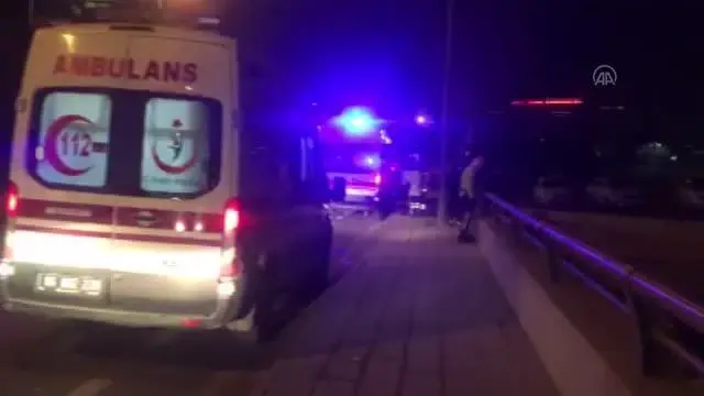 Eski Etlik Köprüsü'nün altında bir kişi ölü bulundu Eski Etlik Köprüsü'nün altında bir kişi ölü bulundu