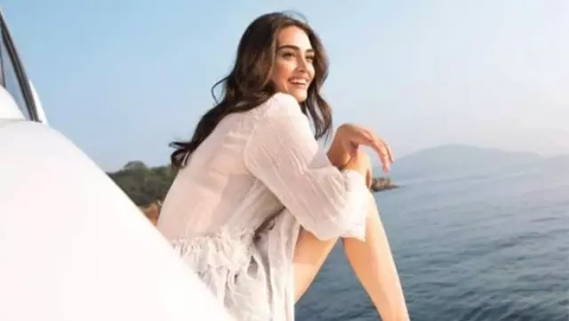 Esra Bilgiç, Orlando Bloom'la Hollywood projesinde rol alacak Esra Bilgiç, Orlando Bloom'la Hollywood projesinde rol alacak