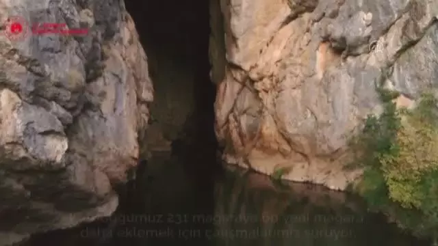 Farklı illerdeki 15 mağaranın gizemi bu yıl çözülecek Farklı illerdeki 15 mağaranın gizemi bu yıl çözülecek