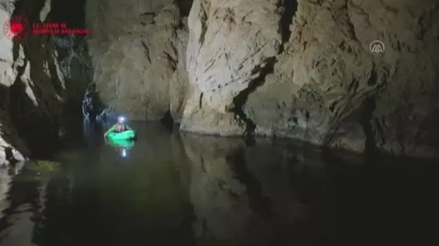 Farklı illerdeki 15 mağaranın gizemi bu yıl çözülecek Farklı illerdeki 15 mağaranın gizemi bu yıl çözülecek