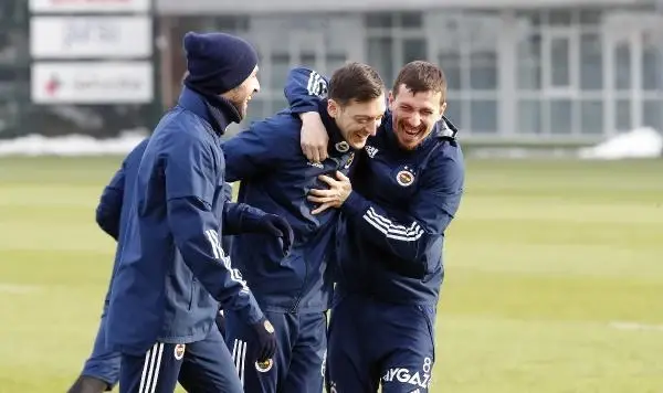 Fenerbahçe, Göztepe maçına hazır Fenerbahçe, Göztepe maçına hazır
