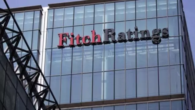 Fitch, Türkiye'nin kredi notunu teyit etti, görünümünü 'durağan'a çevirdi Fitch, Türkiye'nin kredi notunu teyit etti, görünümünü 'durağan'a çevirdi