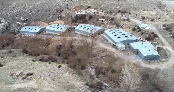 'Fotoperiyot' ile somon yumurtası üretimini ikiye katladı 'Fotoperiyot' ile somon yumurtası üretimini ikiye katladı