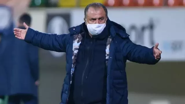 Galatasaray Coach Fatih Terim: We've eliminated another trap Galatasaray Coach Fatih Terim: We've eliminated another trap