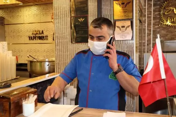 Gaziantepliler sabah 'beyran', öğleden sonra 'kebap' siparişi veriyor Gaziantepliler sabah 'beyran', öğleden sonra 'kebap' siparişi veriyor