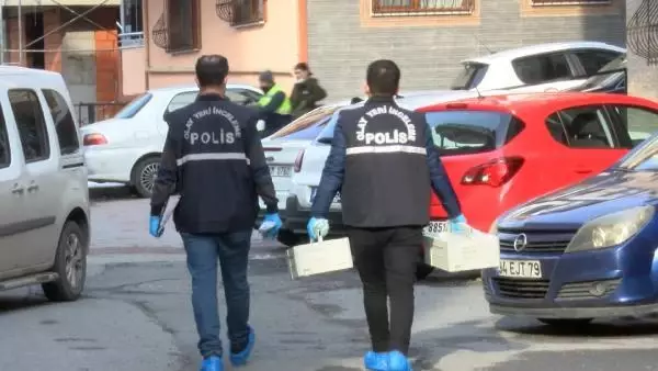 Son dakika haberleri | Gaziosmanpaşa'da baba iki oğlunu silahla vurdu Son dakika haberleri | Gaziosmanpaşa'da baba iki oğlunu silahla vurdu
