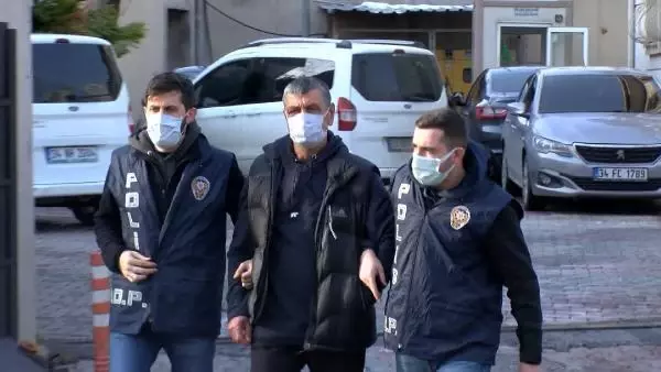 Son dakika haberleri | Gaziosmanpaşa'da baba iki oğlunu silahla vurdu Son dakika haberleri | Gaziosmanpaşa'da baba iki oğlunu silahla vurdu